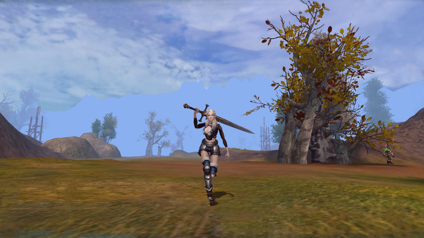 Forsaken World: Fejlesztői napló