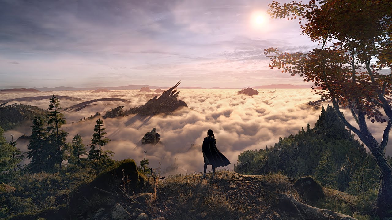 Forspoken címet kapott Project Athia