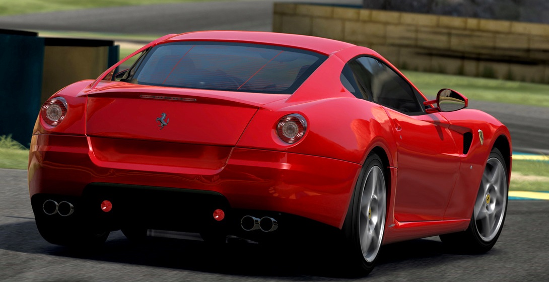 Forza 3: Limitált kiadásos finomságok