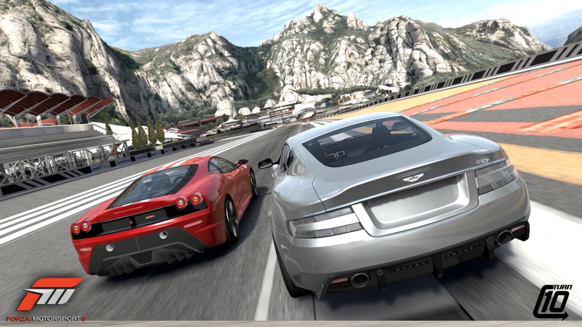 Forza 3: Túl az első millión