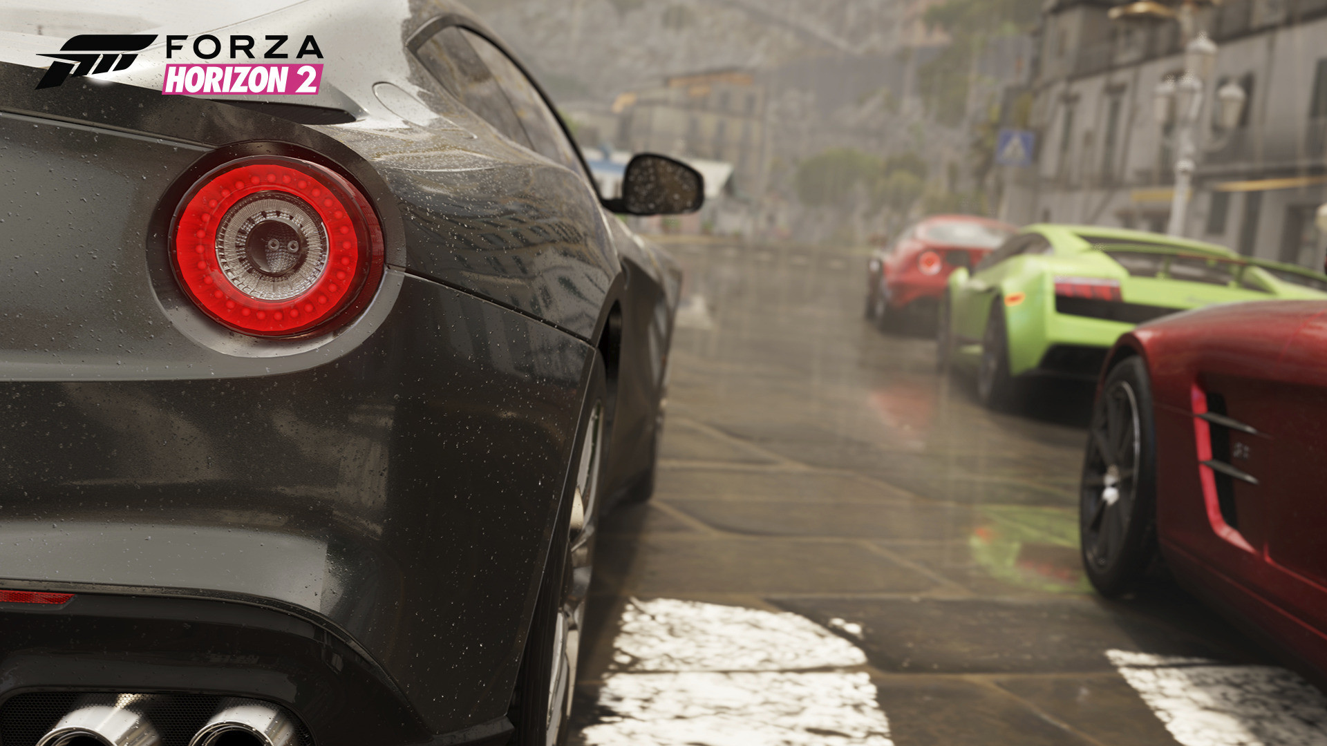 Forza Horizon 2: Xbox One-on 1080p, de csak 30fps