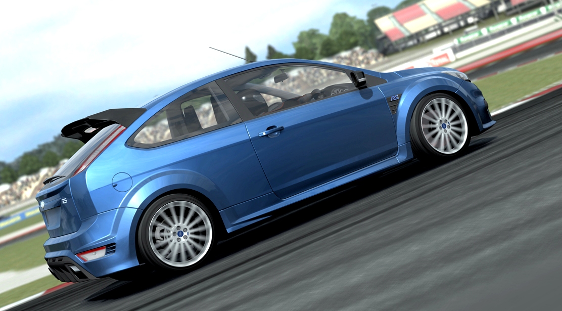 Forza Motorsport 3: Friss képek a csodajárgányokról