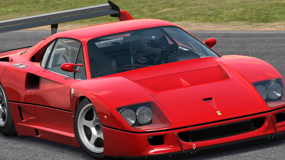 Forza Motorsport 3: Mozgásban a tűzpiros Ferrarik