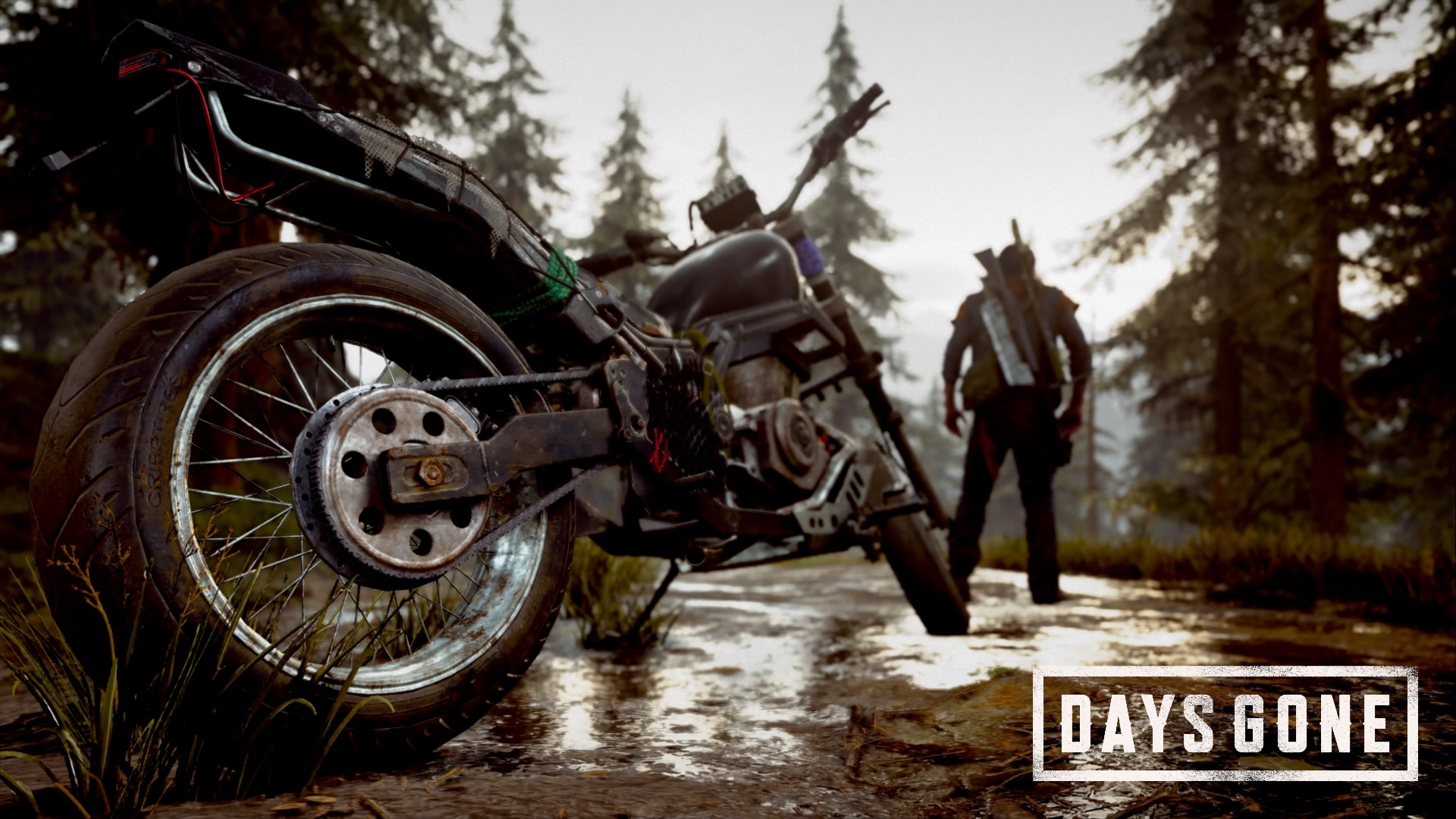 Fotózhatunk majd a Days Gone-ban a megjelenéskor