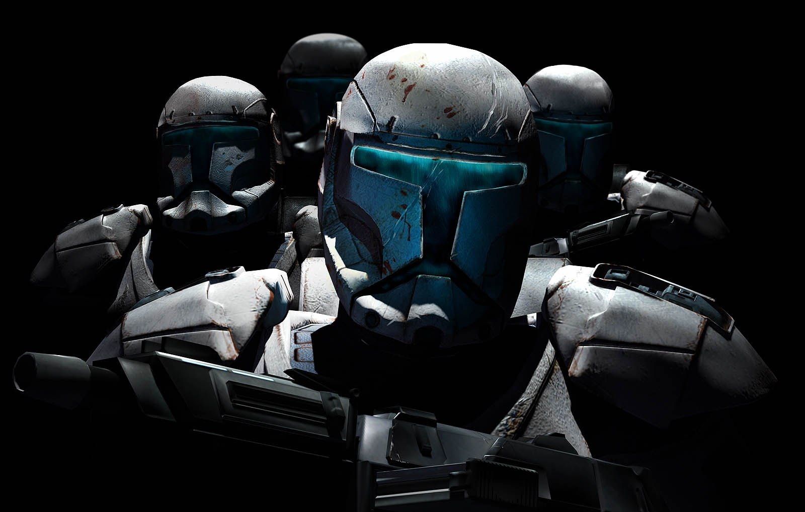 FPS játékot fejleszt a LucasArts: Újra terítéken a Star Wars FPS?