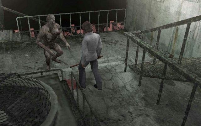 FPS lesz az új Silent Hill-ből?