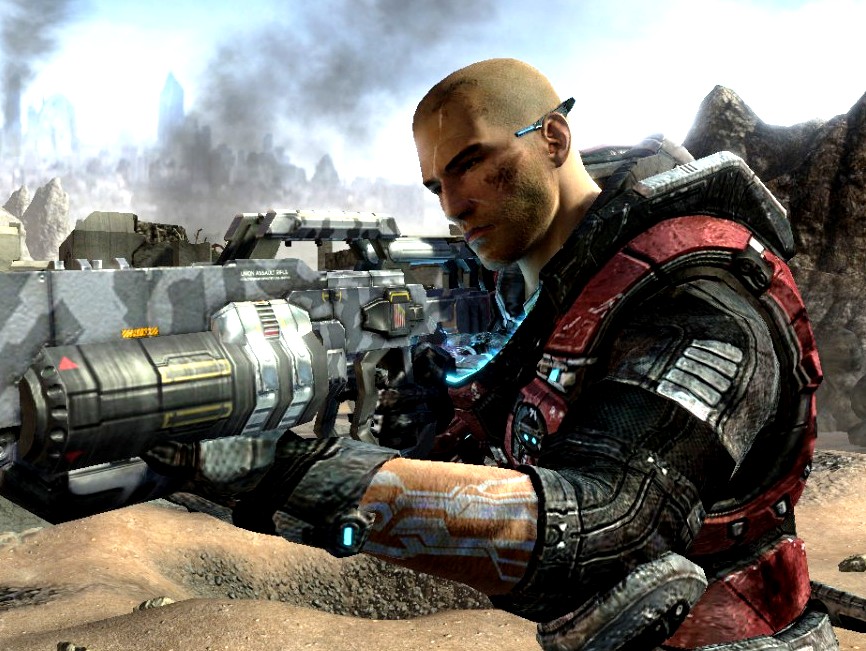 Fracture: Story és Gameplay Trailer