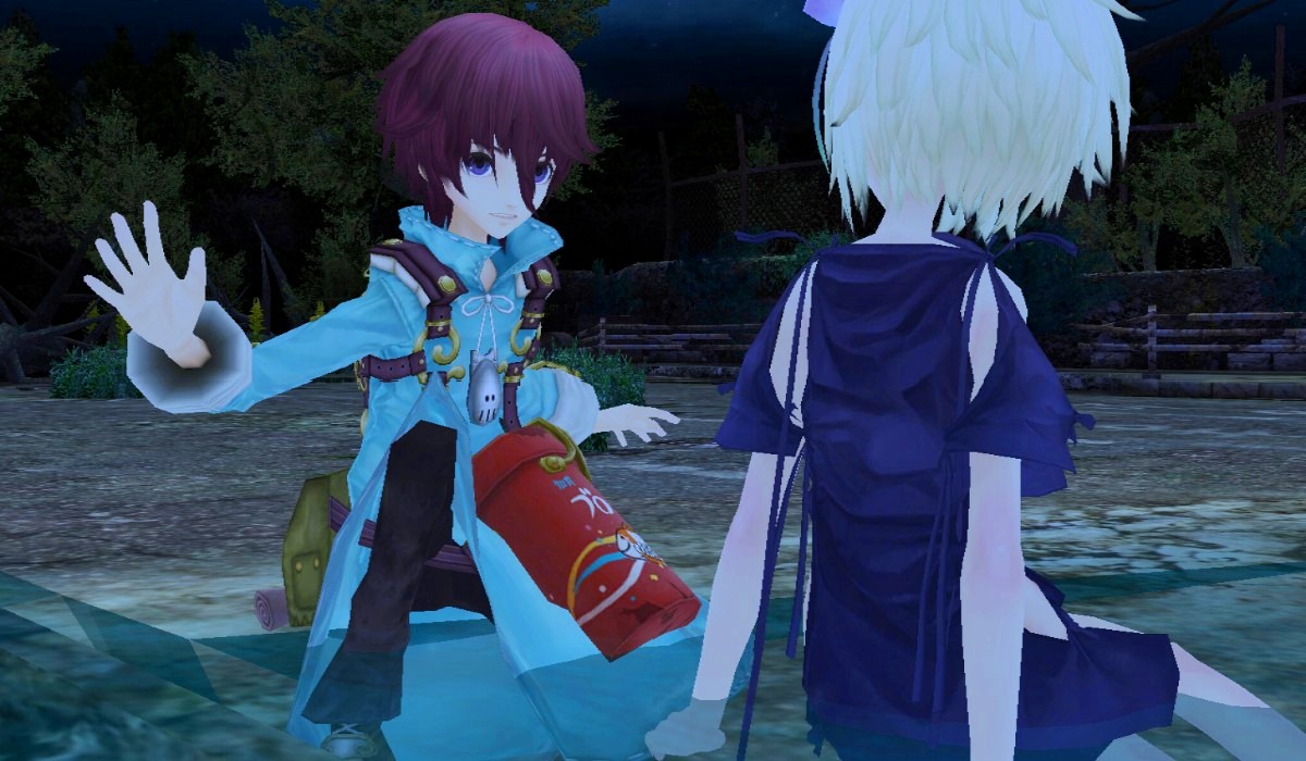 Fragile: Wiizuális betekintő