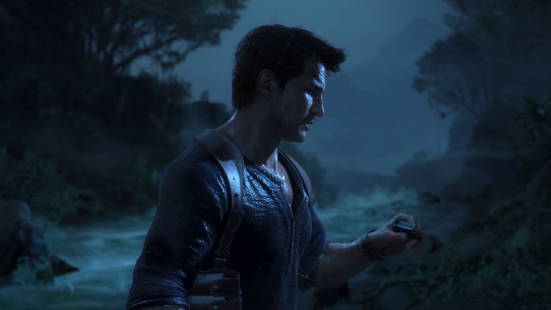 Frank Tzengi: Az Uncharted 4 grafikája már nagyon közel áll a filmekéhez