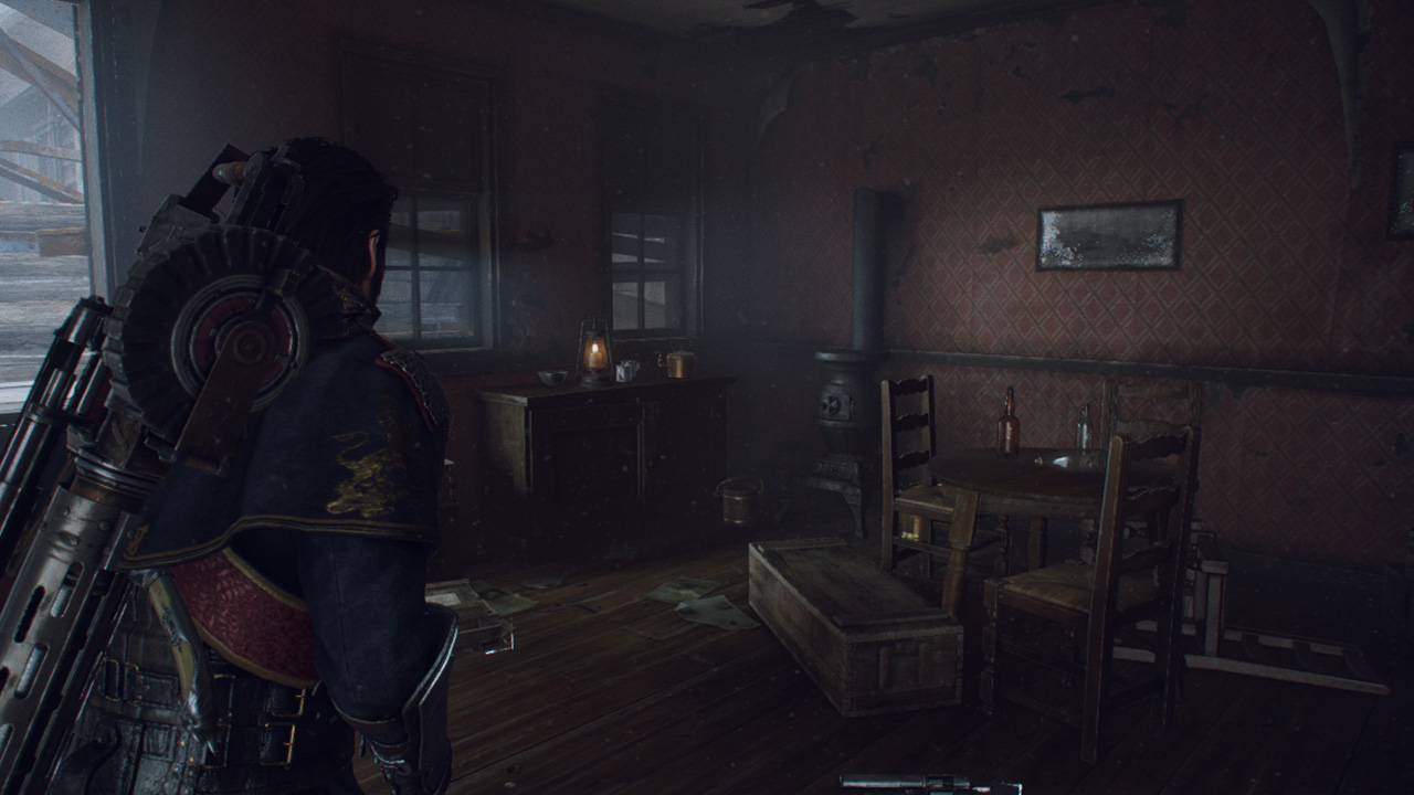 Frappáns élőszereplős trailert kapott a The Order: 1886