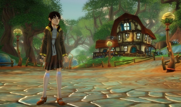 Free Realms: Megvan a nyolc millió játékos