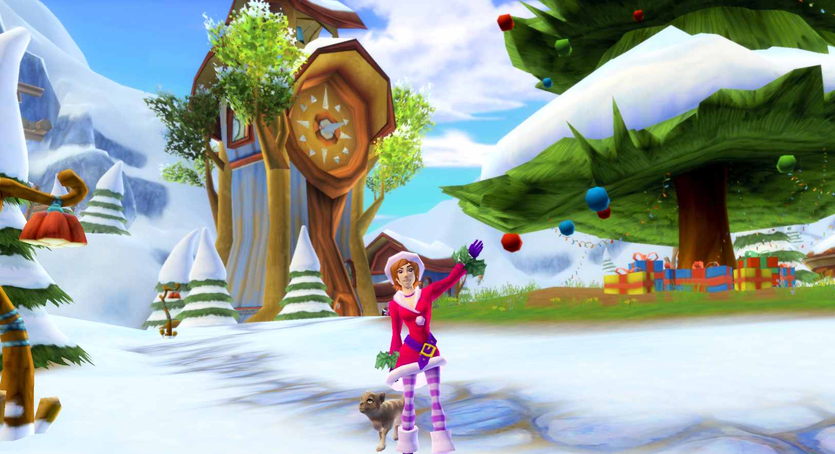 Free Realms: Több mint 10 millió játékos a szervereken