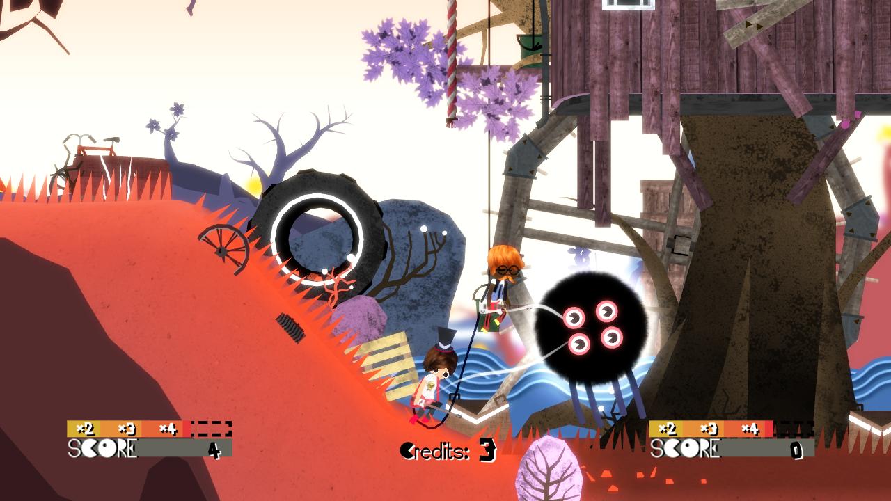 Fret Nice: Készül az első gitárral játszható platformer