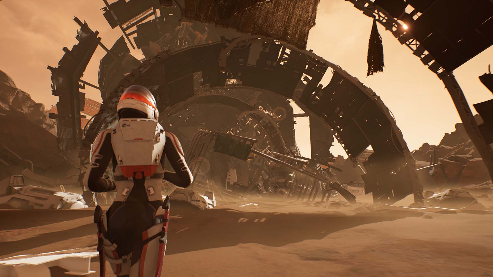 Friss előzetessel készülhetünk fel a Deliver Us Mars érkezésére