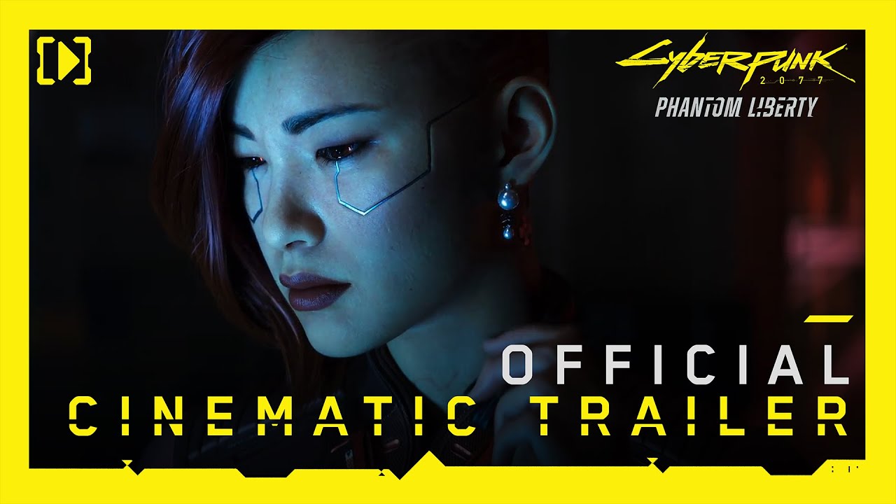 Friss előzetest kapott a Cyberpunk 2077: Phantom Liberty