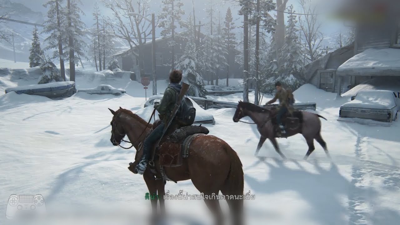 Friss gameplay jeleneteken a The Last of Us Part 2