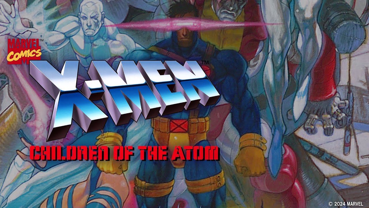 Friss gameplay prezentálja a Marvel vs Capcom Fighting Collection: Arcade Classics egyik játékát