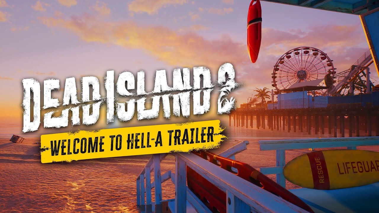 Friss gameplay videó érkezett a Dead Island 2-höz