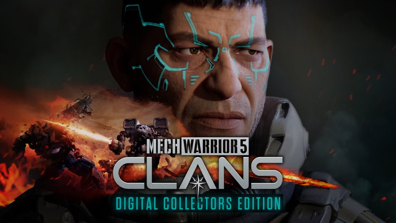 Friss gameplay videón a MechWarrior 5: Clans