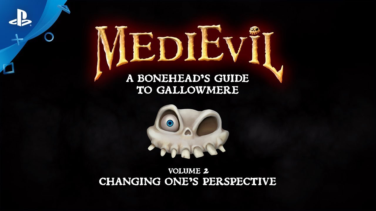 Friss kedvcsináló jött a MediEvil remake-hez Changing One's Perspective címmel