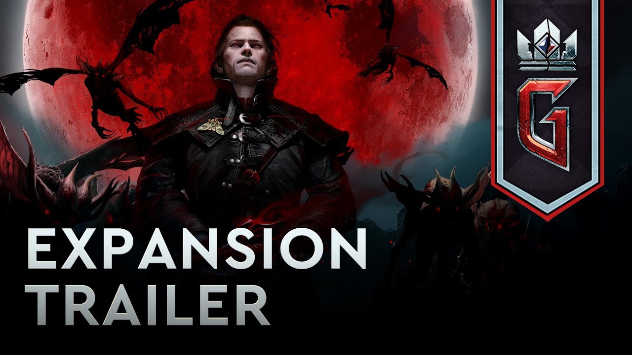 Friss kedvcsinálón a Gwent Crimson Curse bővítménye