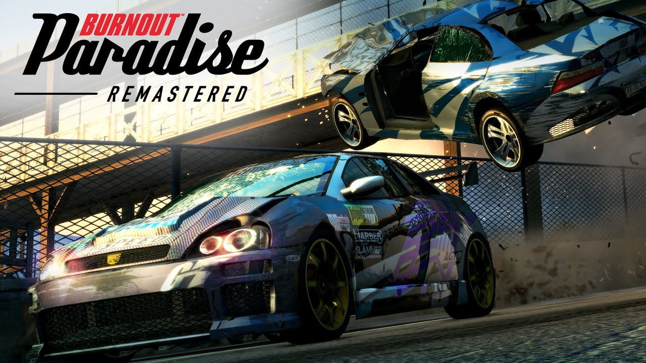 Friss kedvcsinálót kapott a Burnout Paradise Remastered