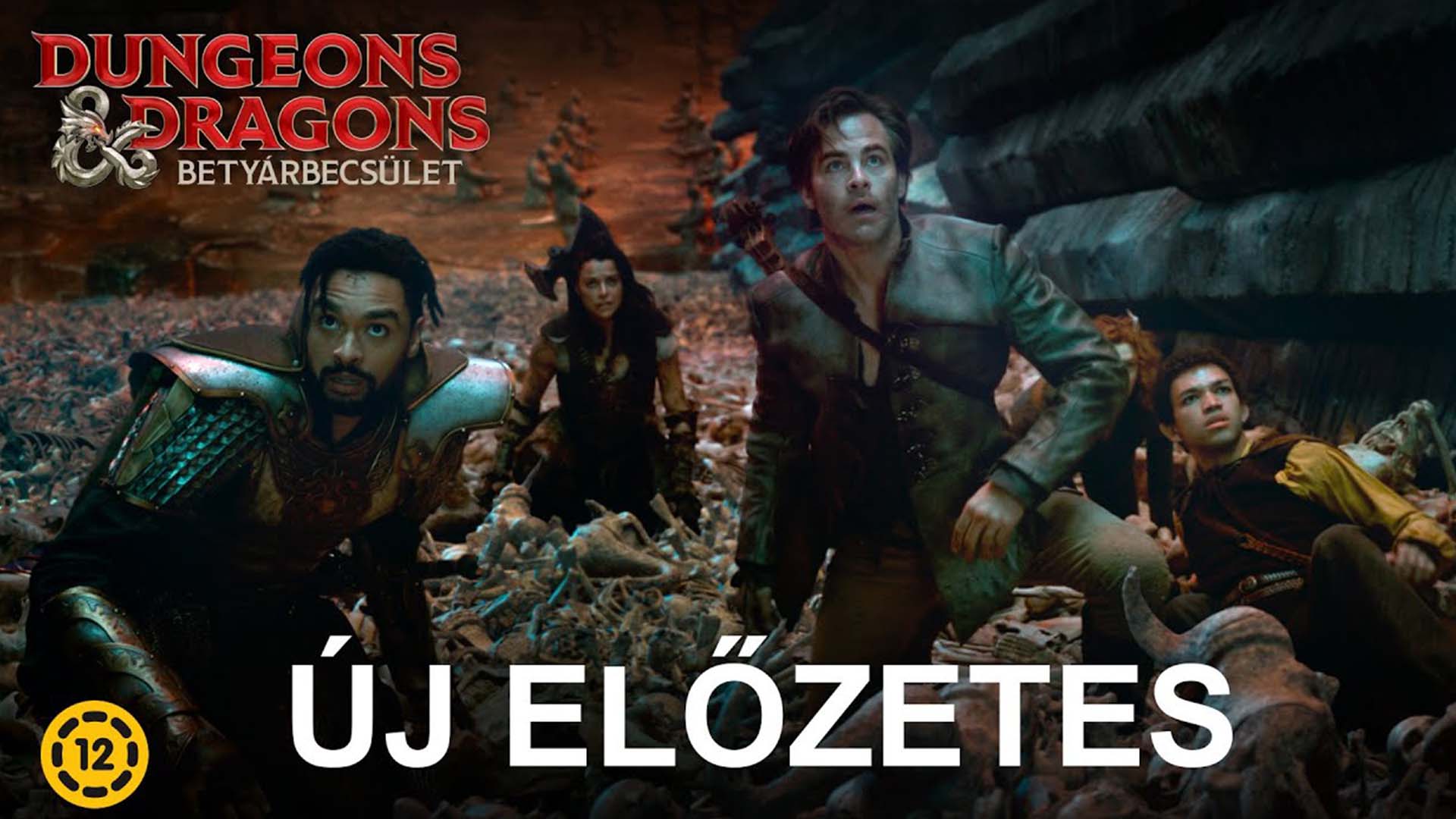 Friss kedvcsinálóval jelentkezett a Dungeons & Dragons: Honor Among Thieves