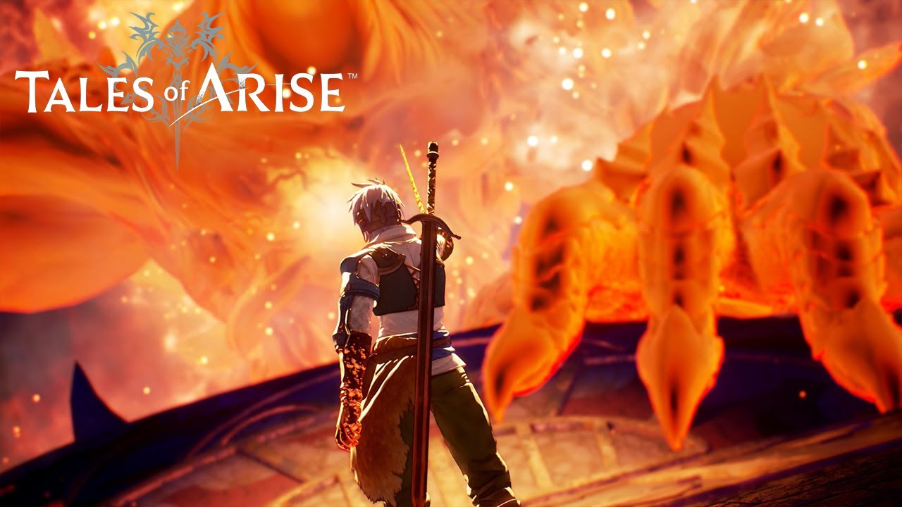 Friss kedvcsinálóval jelentkezett a Tales of Arise