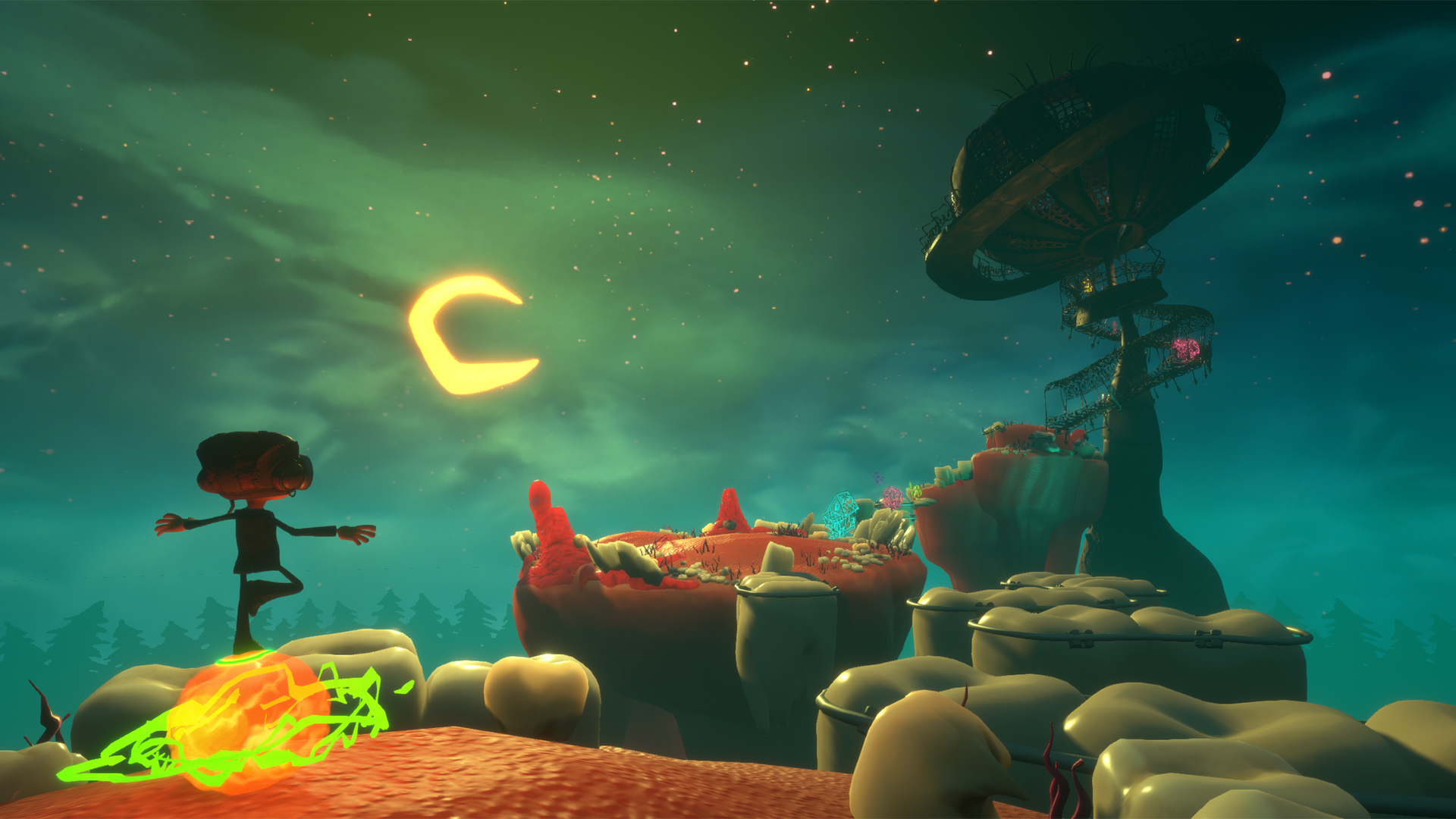 Friss Psychonauts 2 gameplay videót mutatott be Jack Black