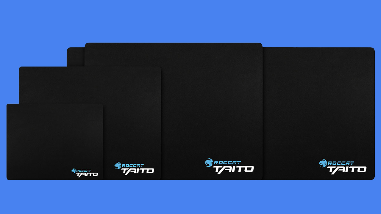 Friss Taito egérpadokat mutatott be a Roccat
