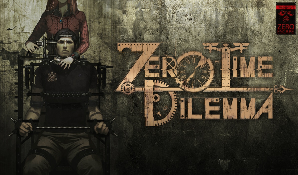 Friss trailerből ismerheted meg a Zero Escape: Zero Time Dilemma sajátosságait
