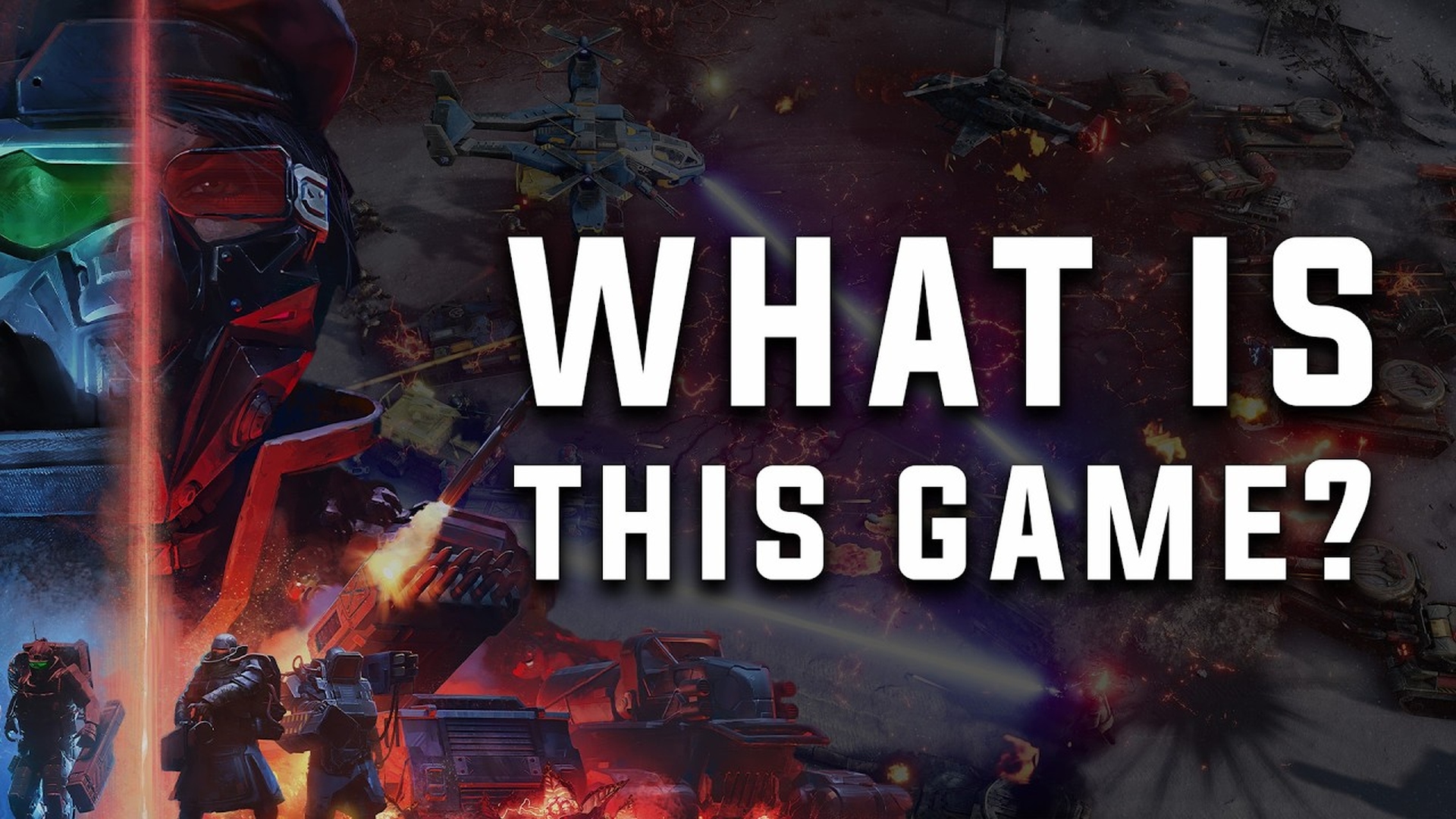 Friss traileren a klasszikus C&C stratégiákat idéző Tempest Rising