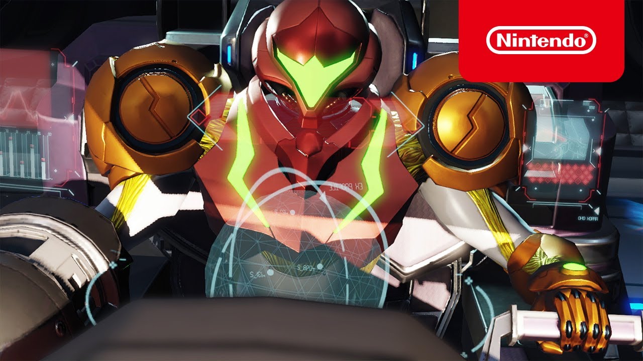 Friss traileren a Metroid Dread, napokon belül gameplay videó jöhet