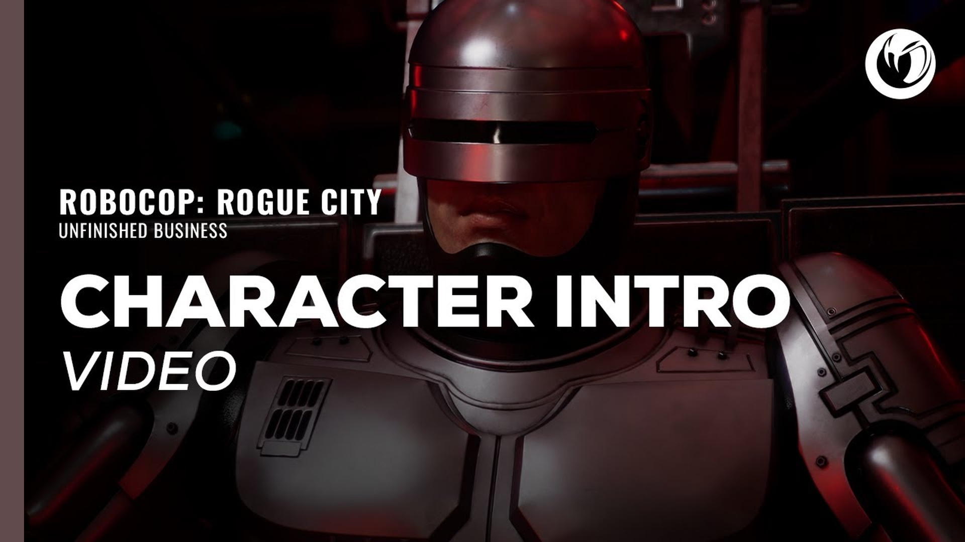Friss traileren a RoboCop: Rogue City – Unfinished Business karakterei