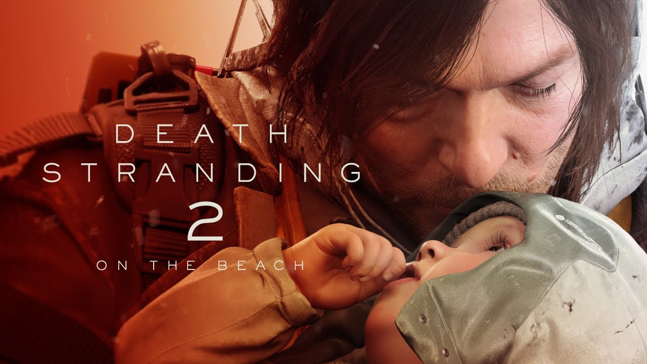 Friss trailerrel és végleges címmel gazdagodott a Death Stranding 2: On the Beach