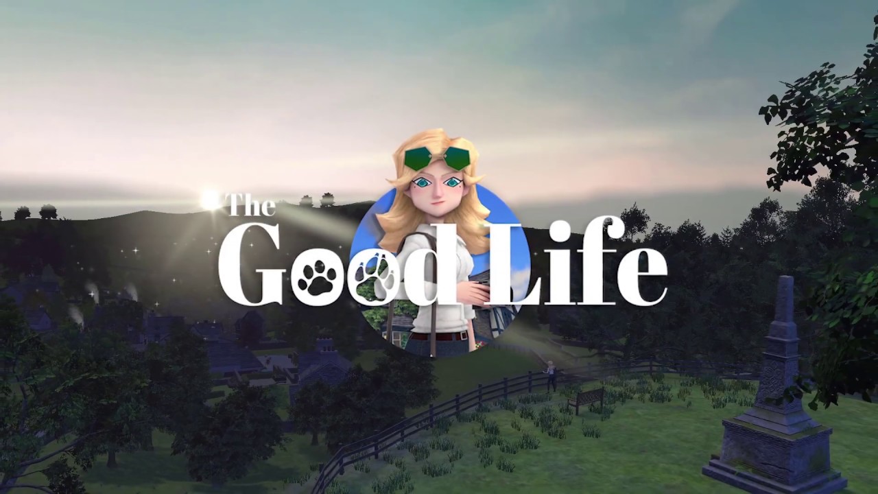 Friss trailert és gameplay videót kapott a The Good Life