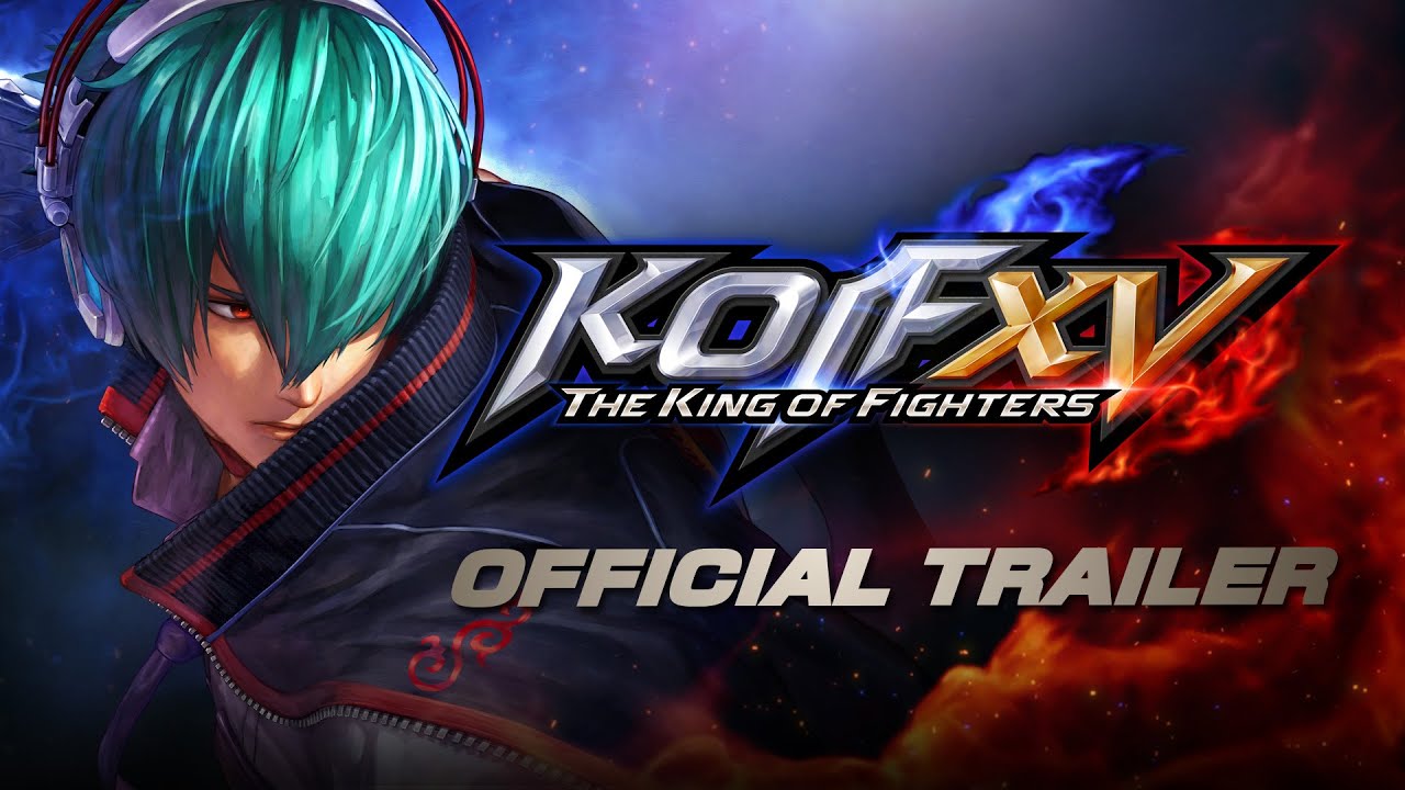 Friss trailert kapott a The King of Fighters XV