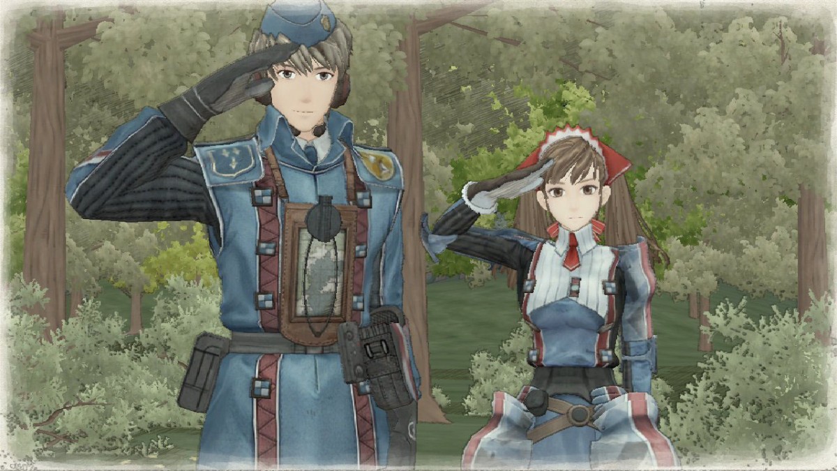 Friss trailert kapott a Valkyria Chronicles Remaster