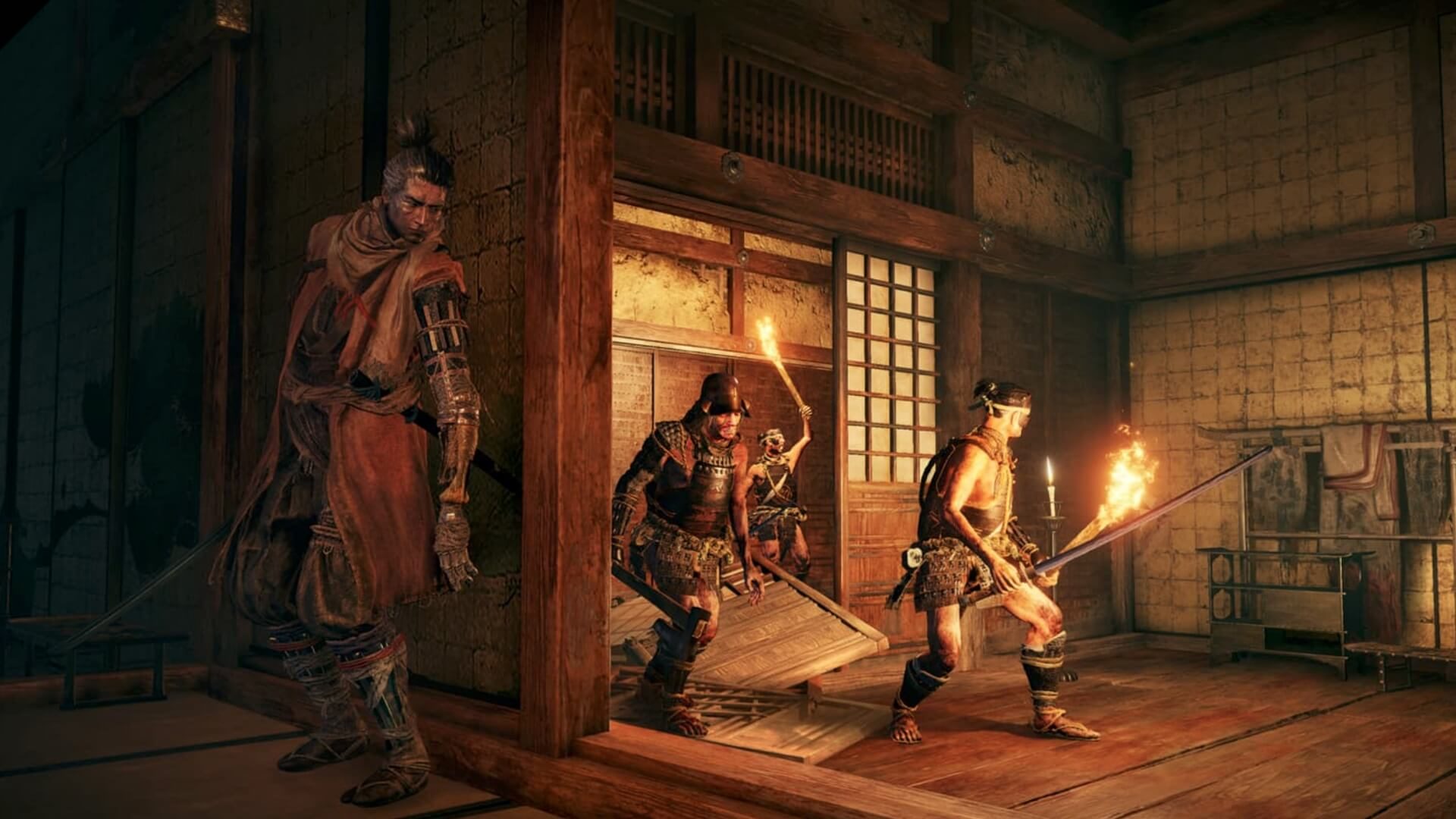 Friss videón mutatkozik meg ismételten a Sekiro: Shadows Die Twice játékmenete