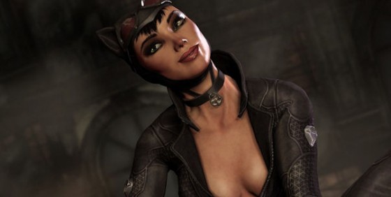 Friss Batman: Arkham City trailer – A Macskanő játszható