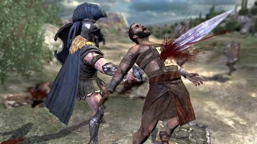 Friss képek a Warriors: Legends of Troy-ról