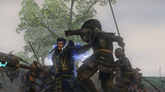 Friss képek futottak be a Samurai Warriors 3Z-ről