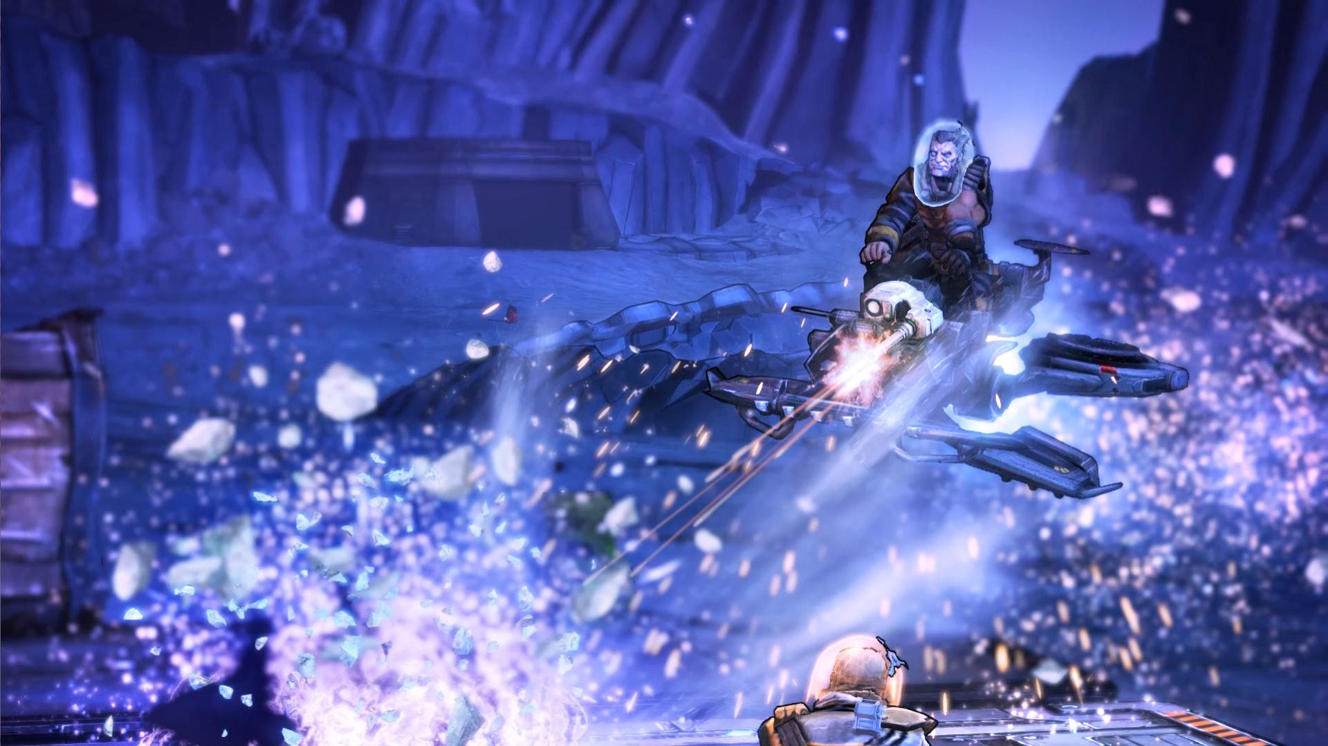 Friss képeken a Borderlands: The Pre-Sequel
