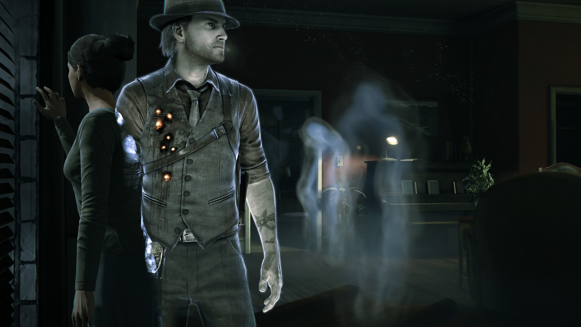 Friss képeken a Murdered: Soul Suspect