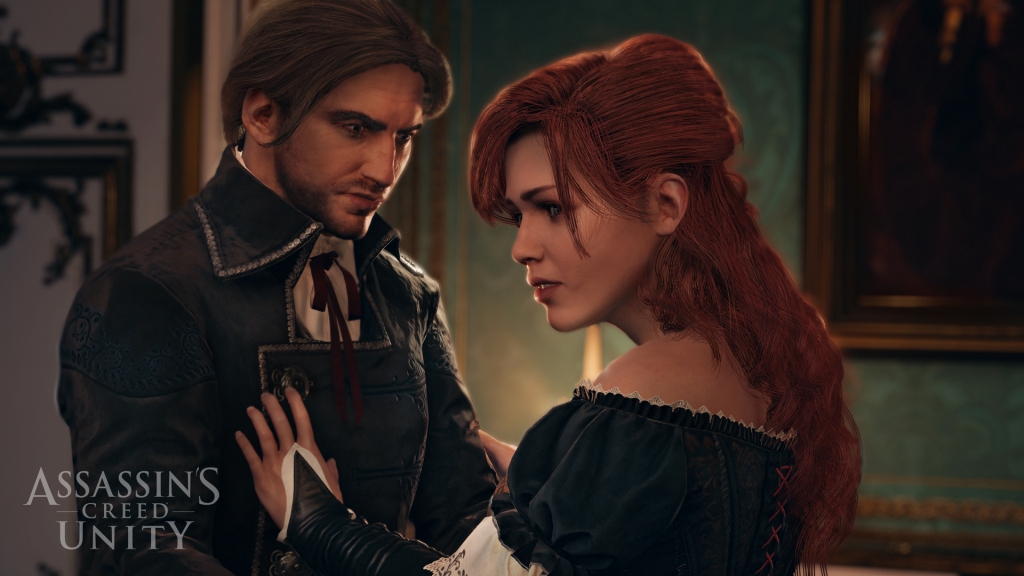 Friss képeken az Assassin's Creed: Unity és a Rogue
