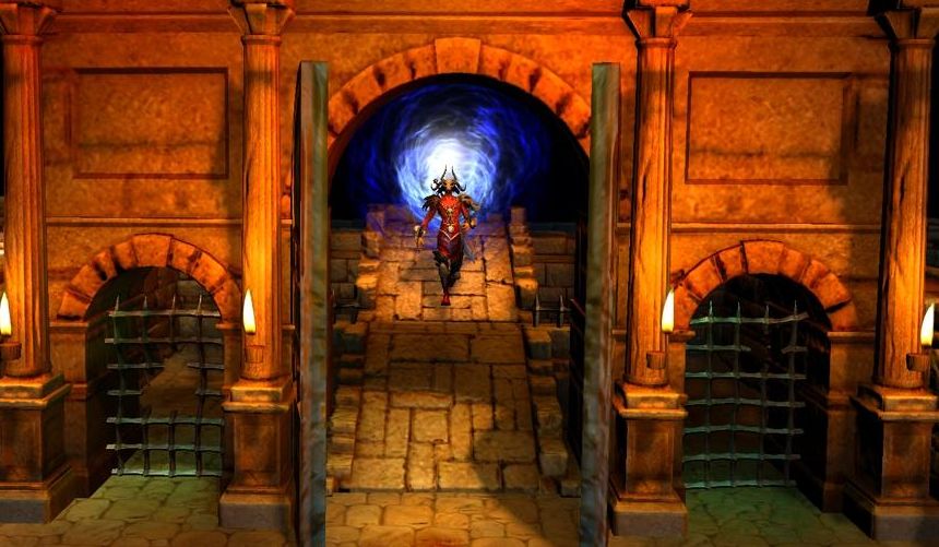 Friss képeken feszít a Dungeons