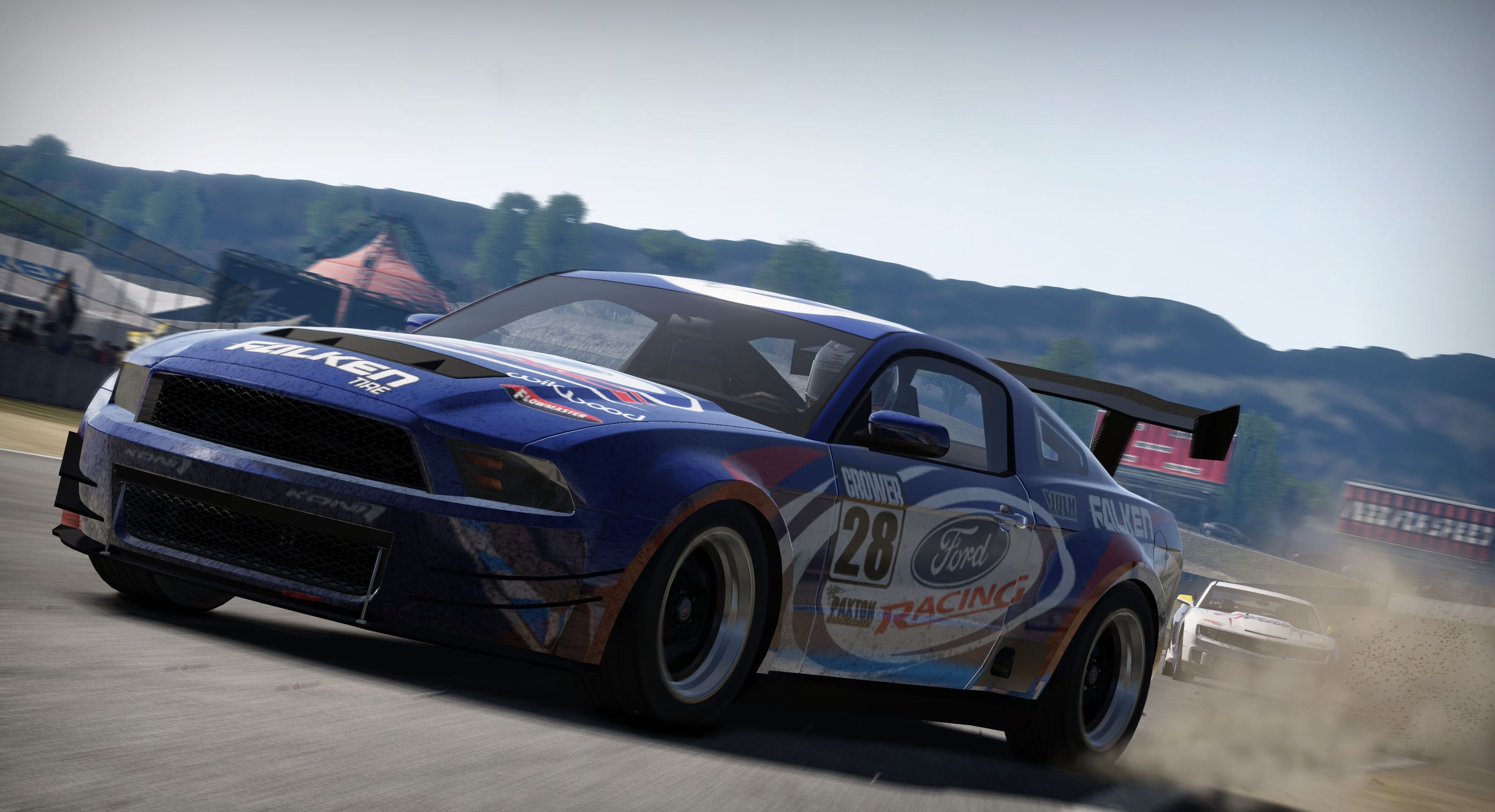 Friss képeken feszít a Need for Speed: Shift 2 Unleashed