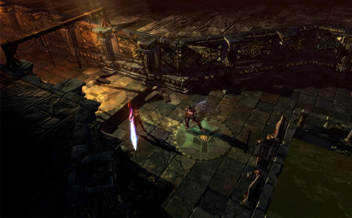 Friss képeken mutatkozik a Dungeon Siege III