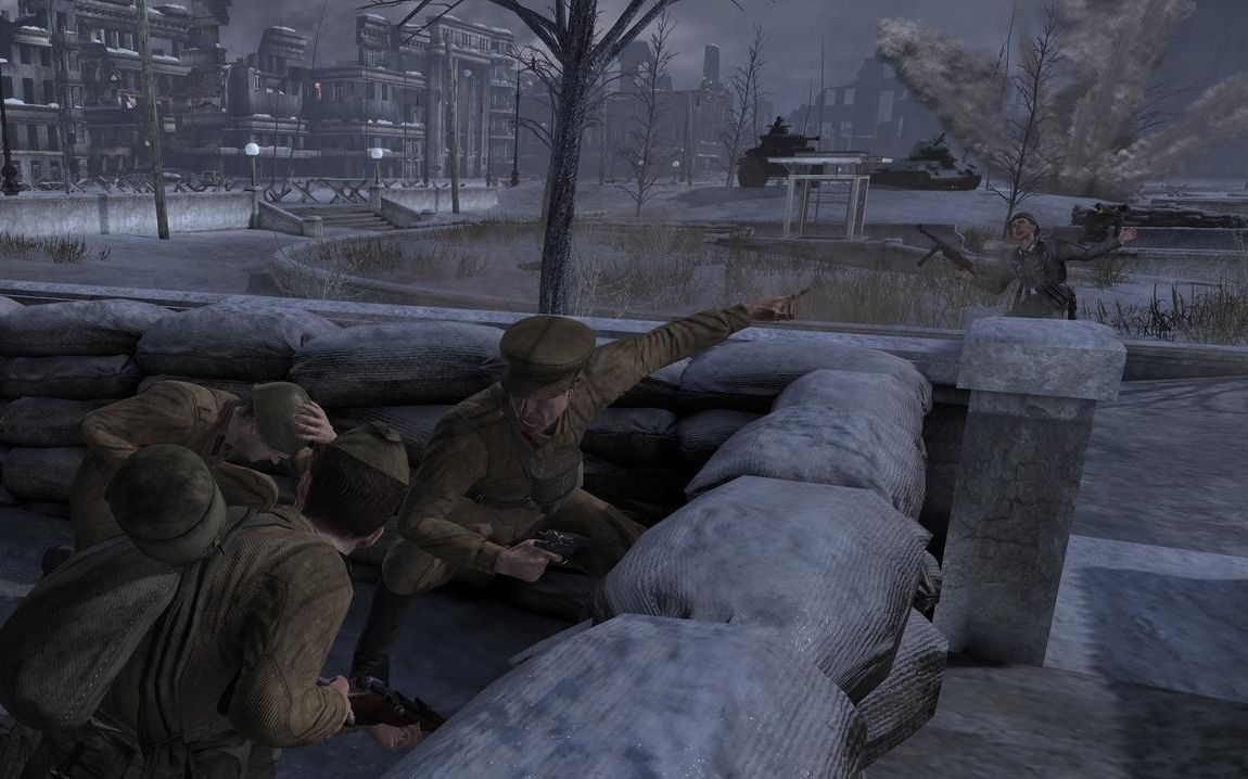 Friss képeken mutatkozik a Red Orchestra 2: Heroes of Stalingrad