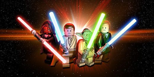Friss képeken mutatkozik a Lego Star Wars III